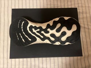 Nike React Infinity Run Flyknit 3 PRM Beige