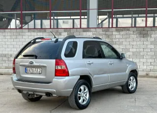 KIA Sportage 2006