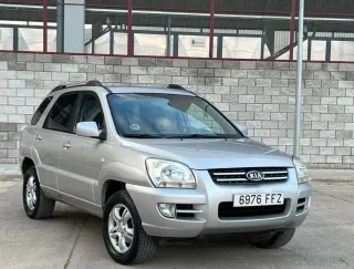 KIA Sportage 2006