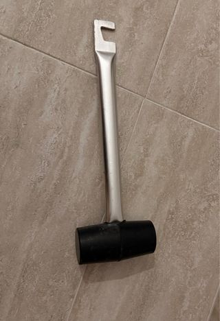 Martillo para tienda de campaña
