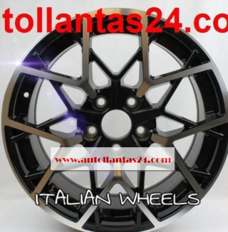 321 Juego de 4 llantas para bmw varios tam