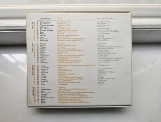 Colección 4 CDs Classical Chillout Gold