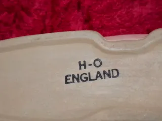 Centro de mesa modernista rosa