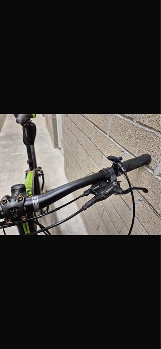 Bicicleta Orbea MX29