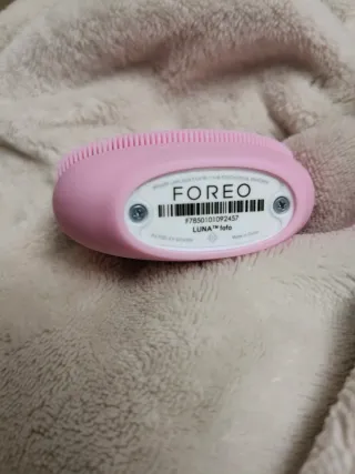 Cepillo Limpiador Facial Foreo Luna Fofo