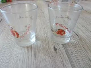 Thun 6 Bicchieri Caffè La Fortuna