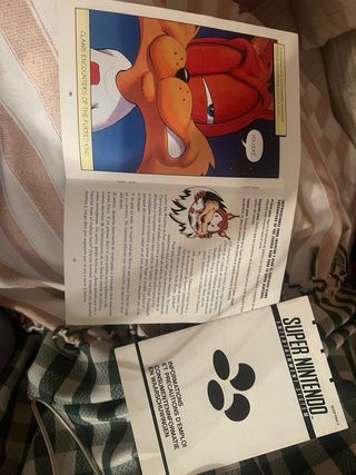 Bubsy Super Nintendo PAL Version