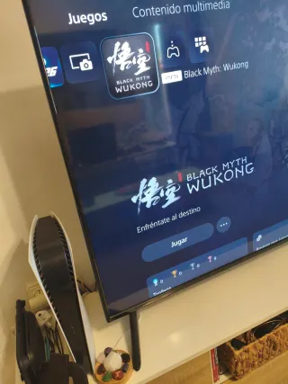 Consola PS5 Digital + Mando Gris