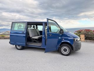 Volkswagen Transporter T5 2012