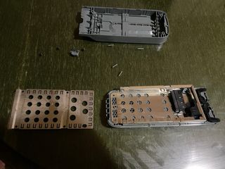 Carcasa Disco Duro Xbox 360 60GB HDD