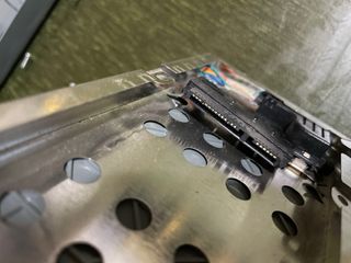 Carcasa Disco Duro Xbox 360 60GB HDD