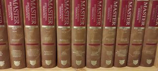 Enciclopedias "Máster"