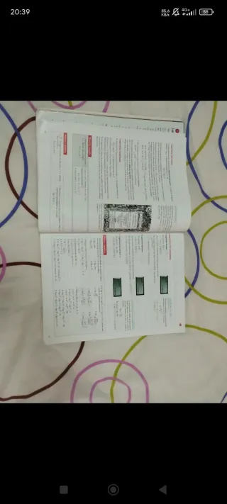 Matemáticas aplicadas a las Ciencias Sociales I.