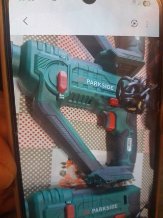 Taladro percutor Parkside