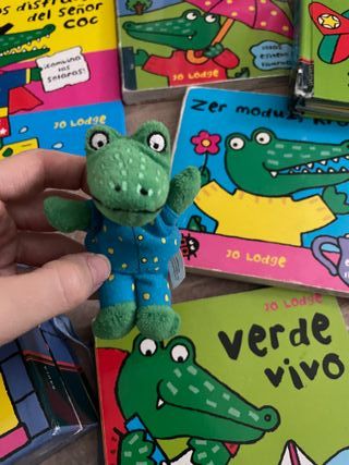 Lote libros Señor coc