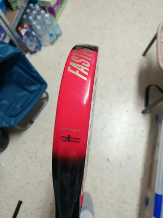 Pala Pádel Puma Nova Elite Momo González