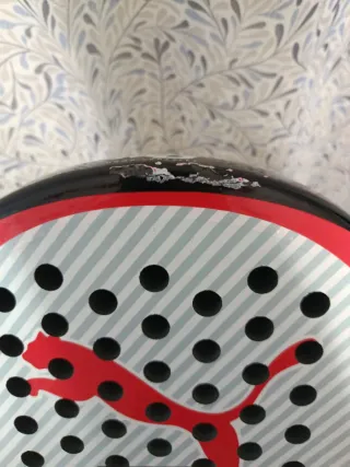 Pala Pádel Puma Nova Elite Momo González