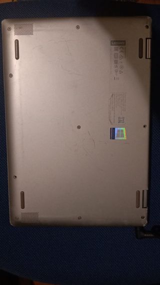Portátil Lenovo Yoga