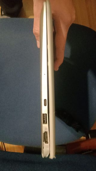 Portátil Lenovo Yoga