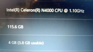 Portátil Lenovo Yoga