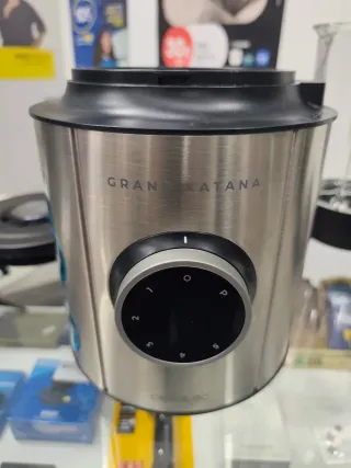 Batidora Vaso  Cecotec Grand Katana Total Destroy
