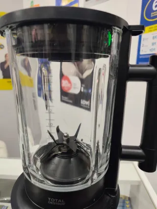 Batidora Vaso  Cecotec Grand Katana Total Destroy