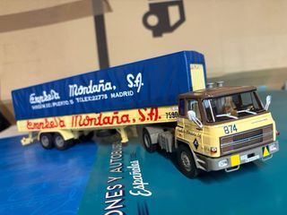 Barreiros 42/38 Carga Madera Escala 1:43