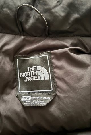 Chaleco The North Face 700 Mujer Talla XS