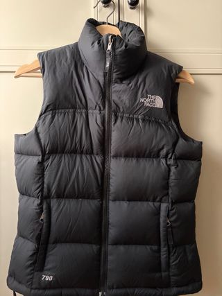 Chaleco The North Face 700 Mujer Talla XS