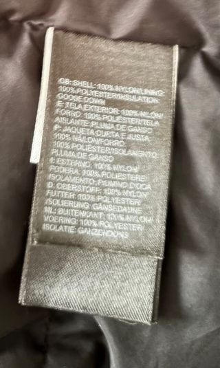 Chaleco The North Face 700 Mujer Talla XS