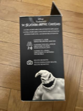 Altavoz Bluetooth Sally Pesadilla antes de Navidad