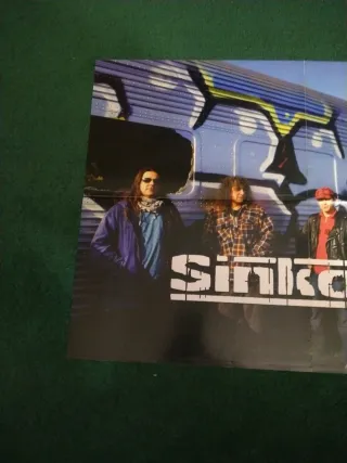 Poster de SÍNKOPE (muy raro)