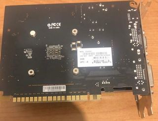 Tarjeta Gráfica Nvidia Geforce GT640 2GB GDDR3