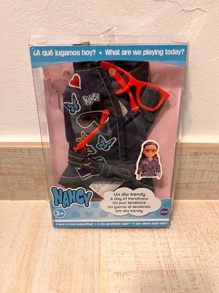 Nancy Ropa y Accesorios Trendy