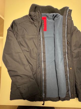 Chaqueta Hollister All-Weather