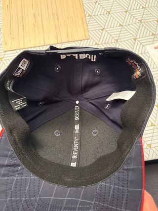 Gorra Red Bull Racing 1 Oracle