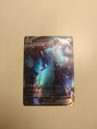 Cartas Pokémon Charizard Vmax