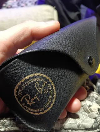 Gafas de sol Ray-Ban Funda Negra