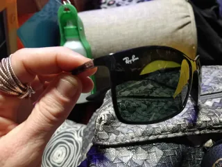 Gafas de sol Ray-Ban Funda Negra