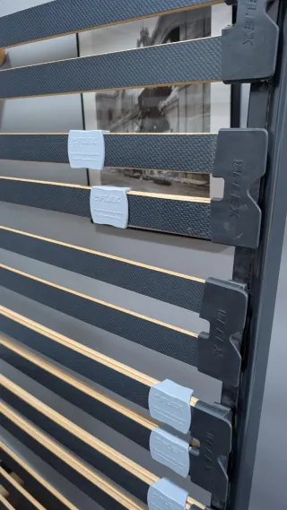 Somier Flex F6 105x190 regulable