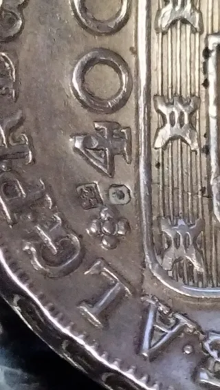 Cenicero Moneda Plata Ley