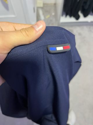 Chaqueta Mercier Azul