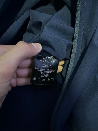 Chaqueta Mercier Azul