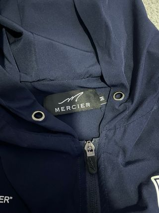 Chaqueta Mercier Azul
