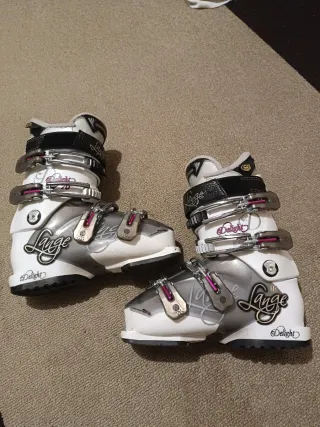 Stivali da sci Lange Taglia 36