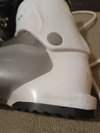 Stivali da sci Lange Taglia 36