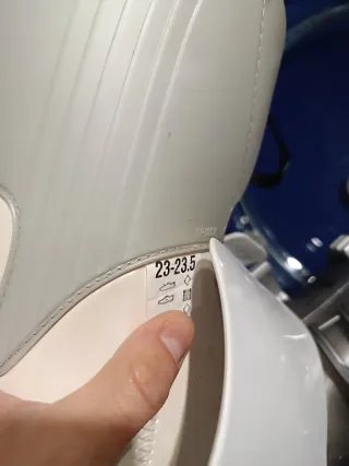 Botas de esquí Lange Talla 36