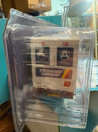 Pegaso Troner Plus Escala 1:43