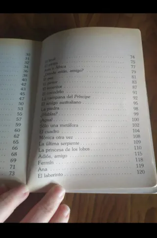 Libro: Diario de un elefante (a partir de 8 años)