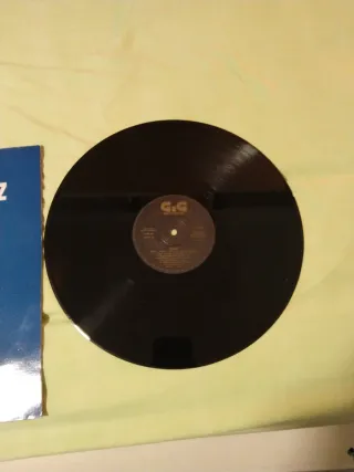 Vinilo Codo Maxi Single N°1 EN ALEMANIA